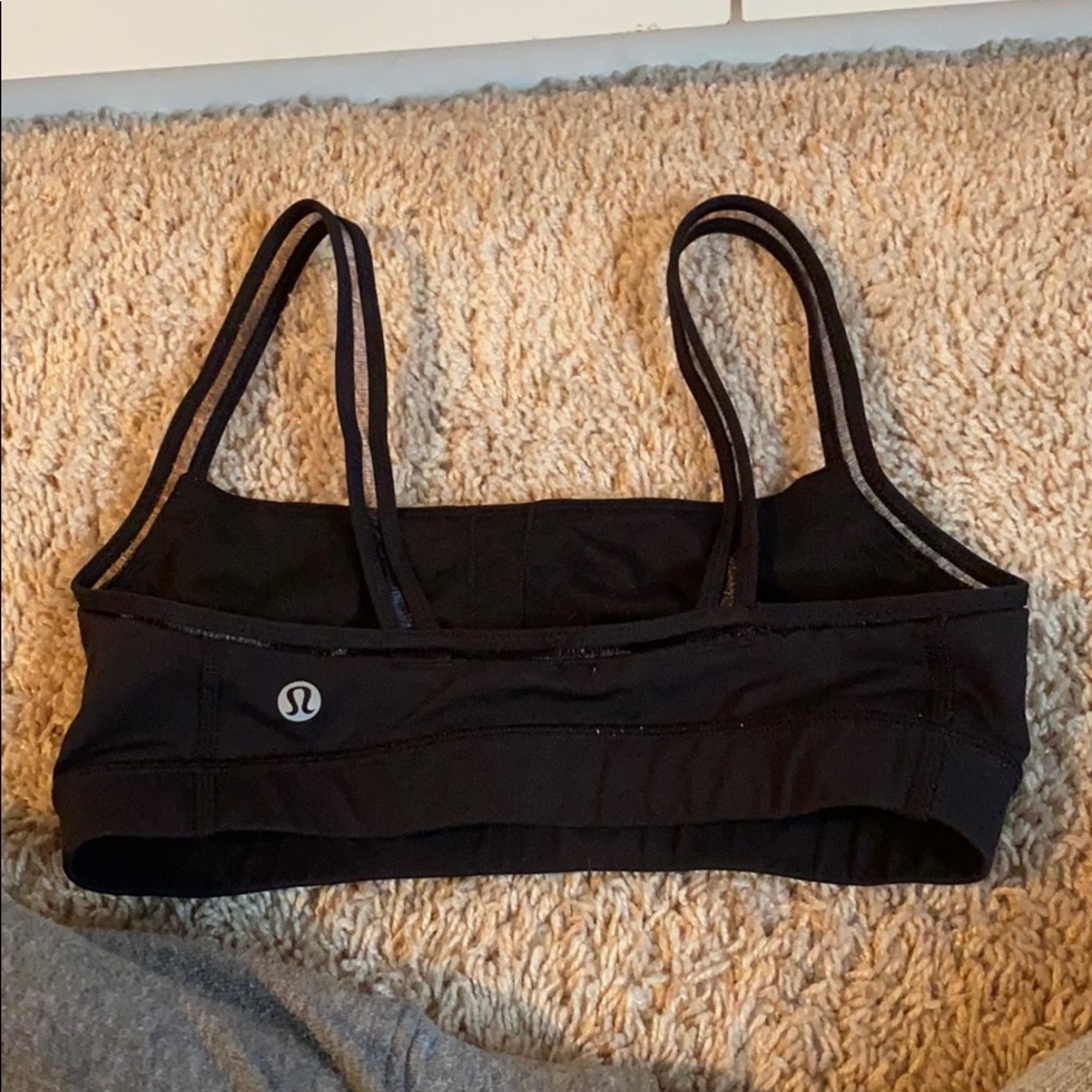 Lulu lemon sports bra